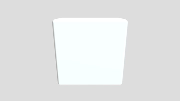 Roblox torso 3D Model