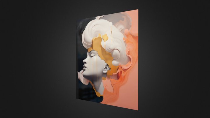 24 3D Model