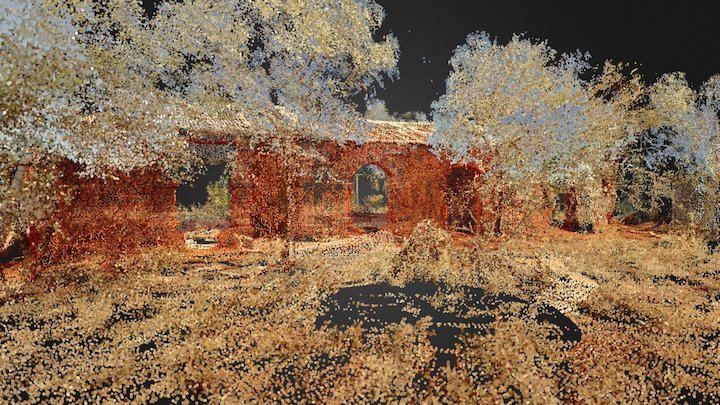 Thambirri - Homestead 3D Model