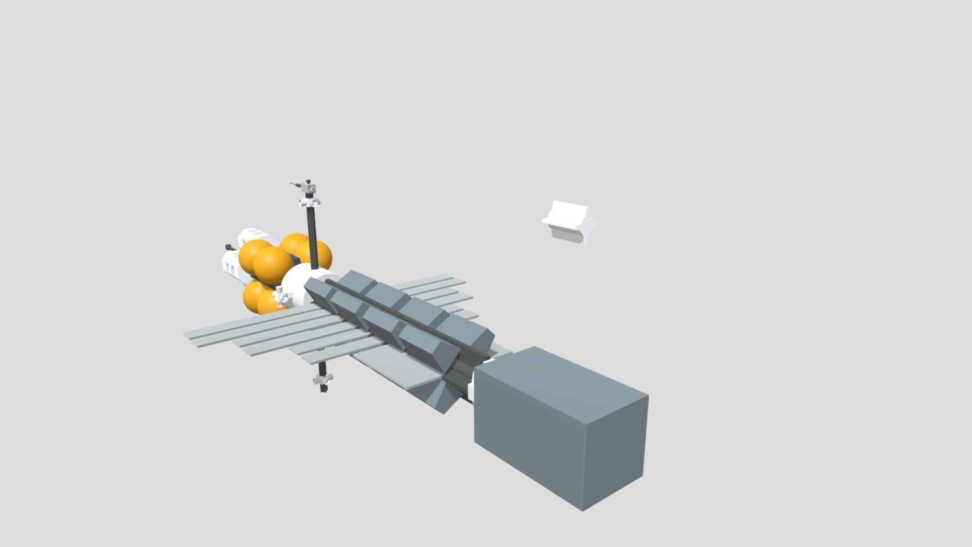 VASIMR Rocket