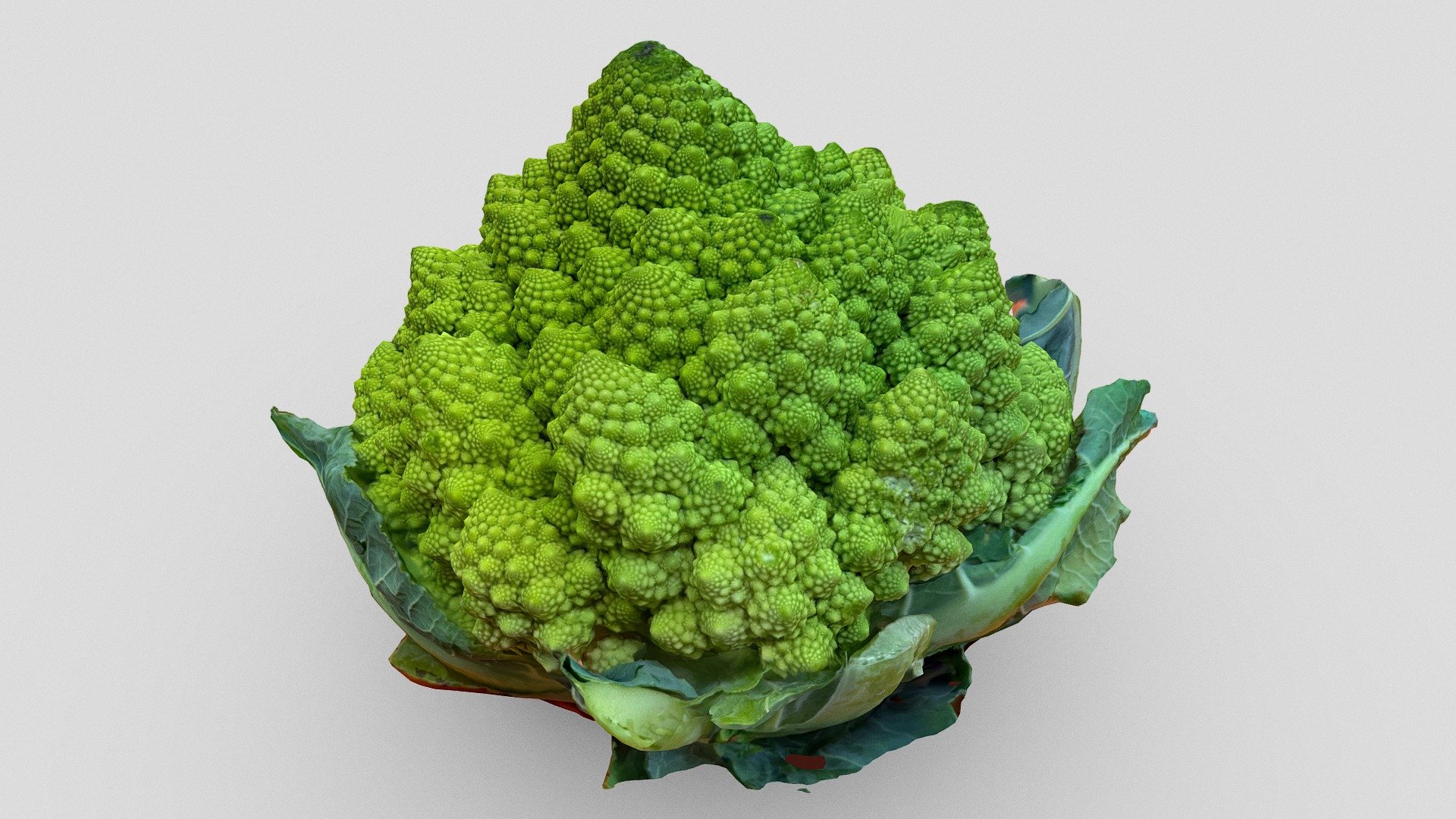 Romanesco broccoli