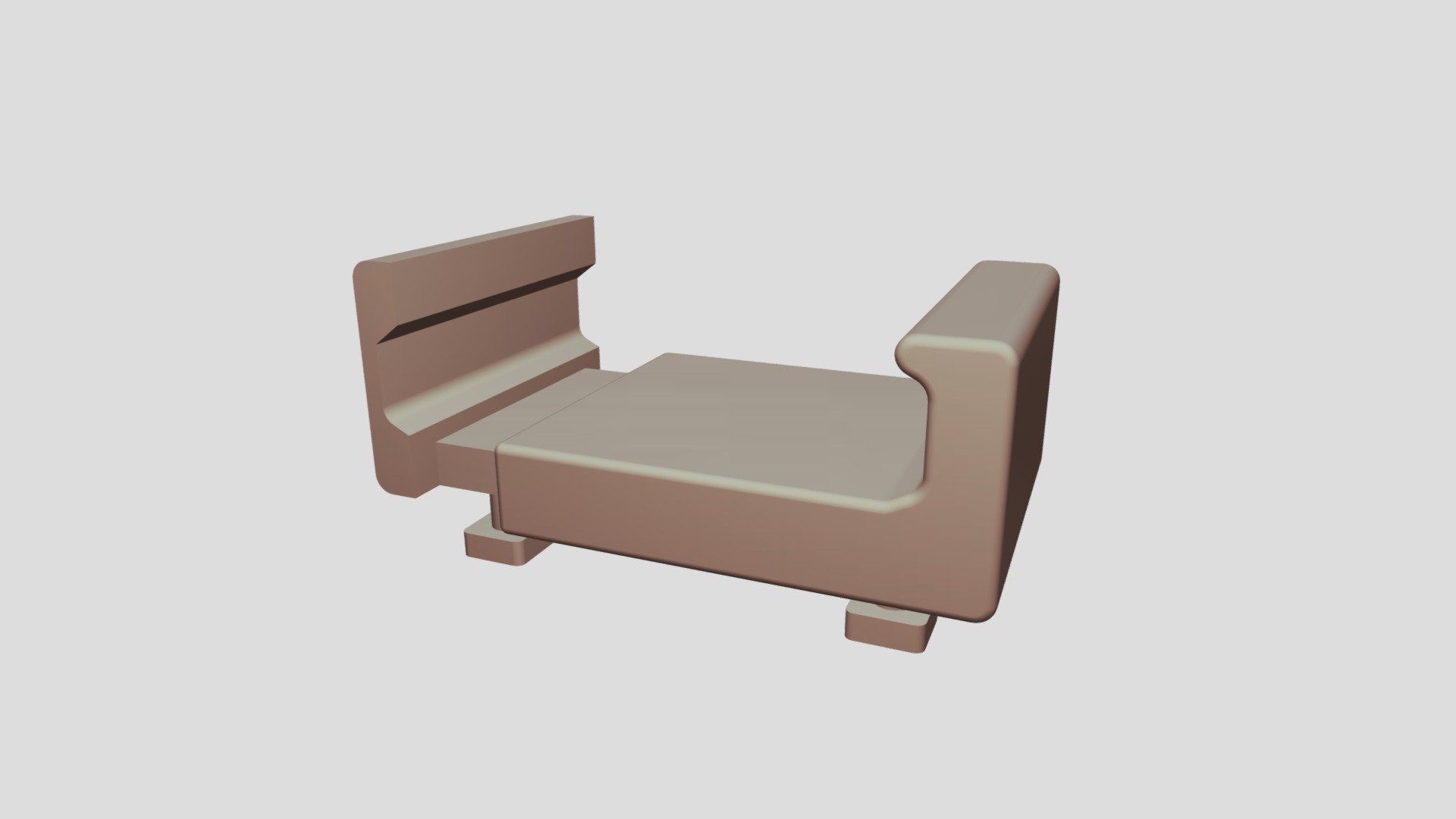 Loaded Spring Phone Mount - Design 1