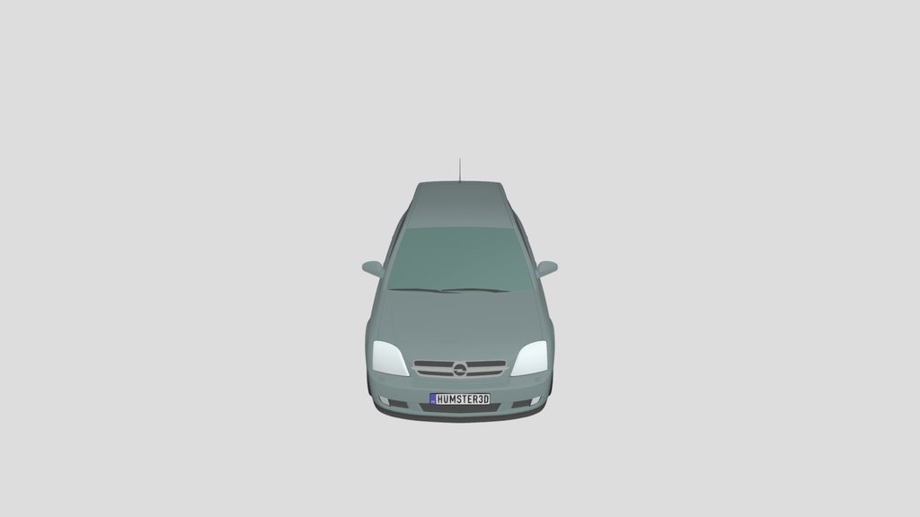 Opel Vectra C 2002-2005