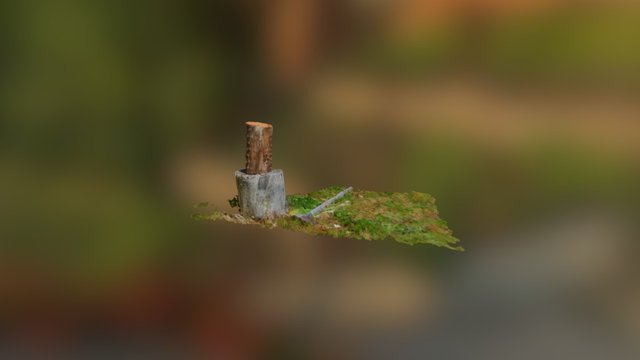 Log1v2 3D Model