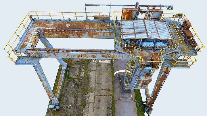Rust 3D models - Sketchfab