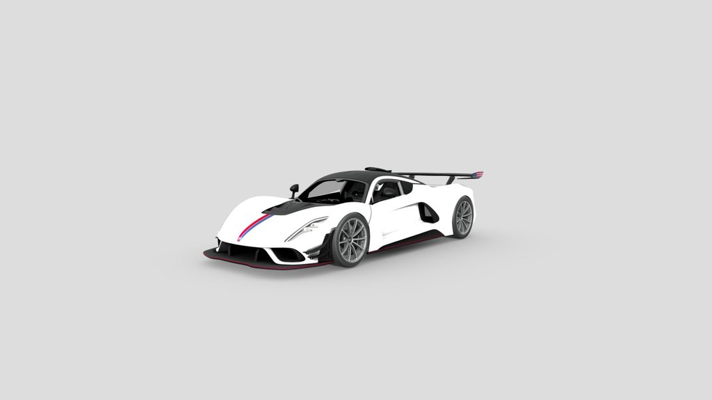 Hennessey Venom F5 Revolution Coupe