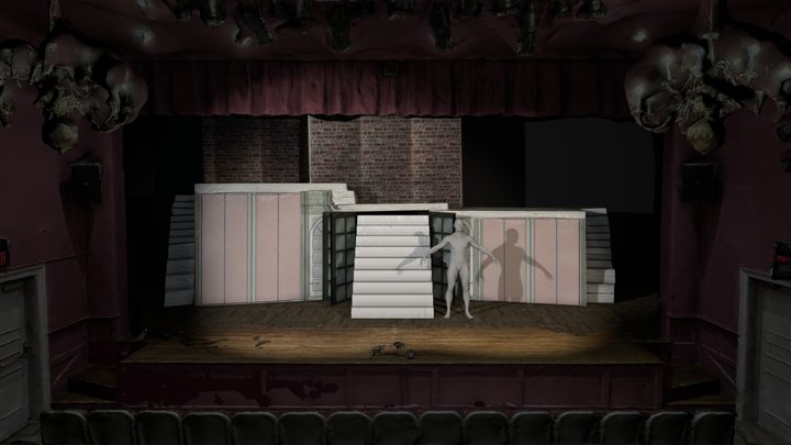 Set Example 3D Model