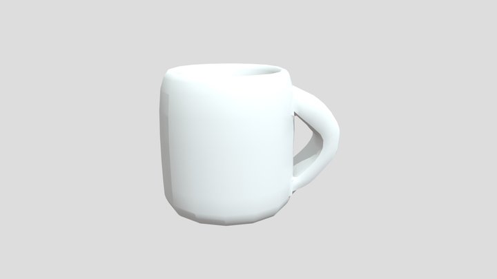 Mug 3D Model