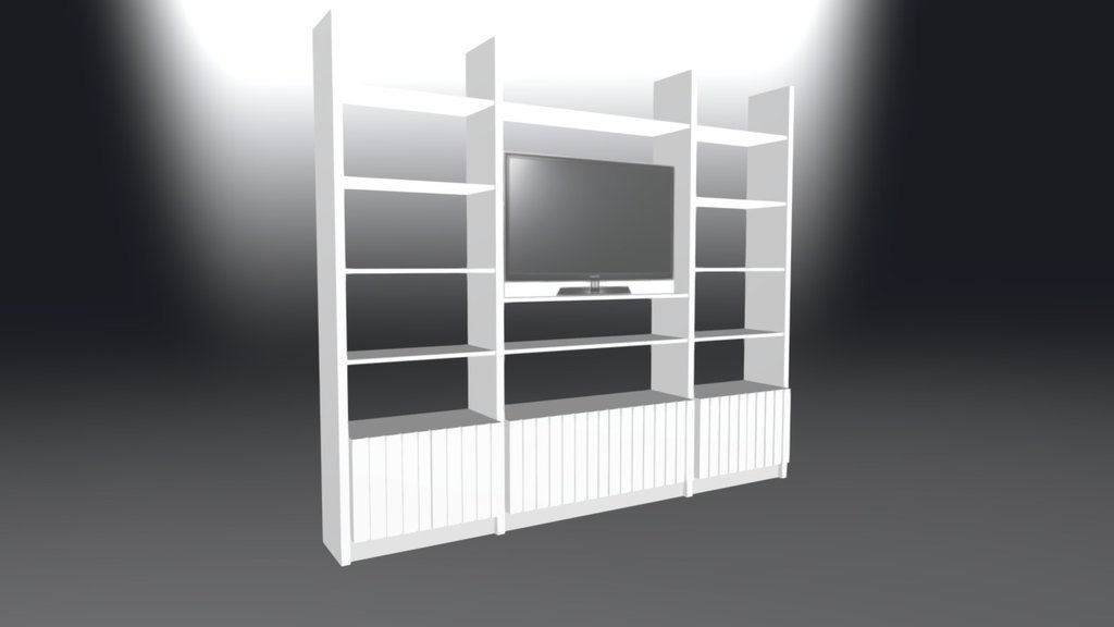 Mueble sala para la Tv
