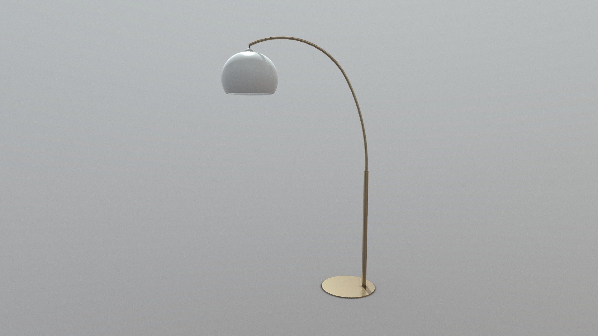 Staande lamp, Lampadaire