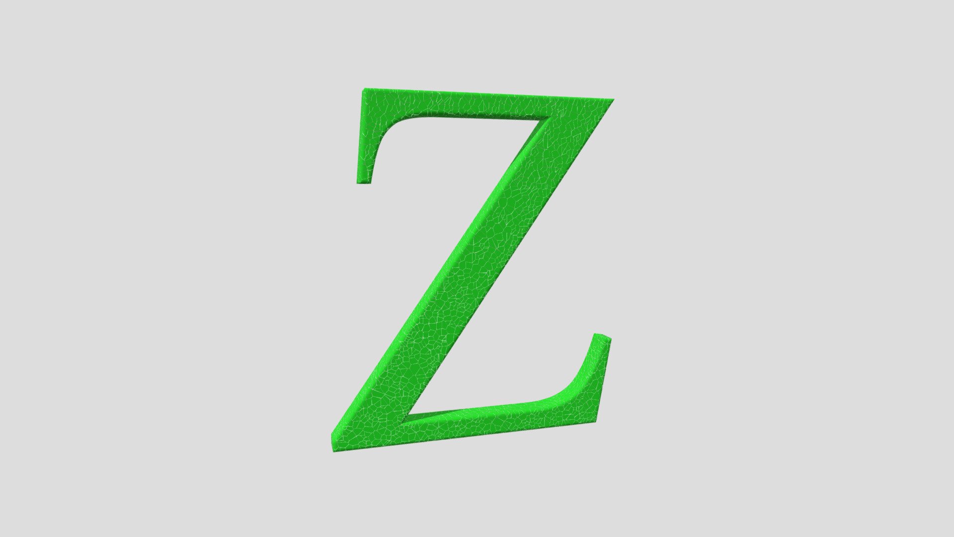 Fractured Z