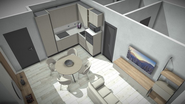 Openspace 3D models - Sketchfab