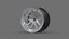 Loading 3D Model