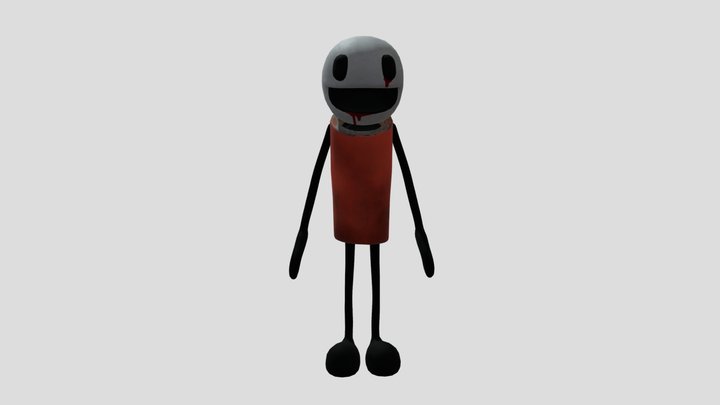 Meatly 3D Model
