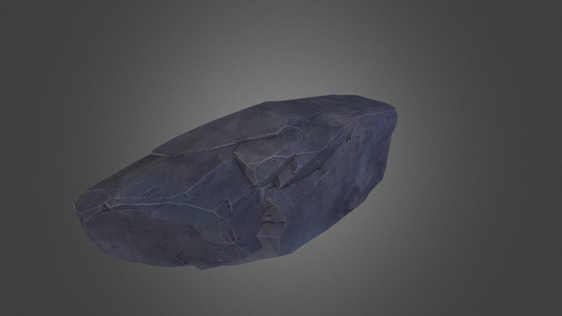 RockE - 3D model by Jesse Carpenter (@jessecarpenter) [20db9db] - Sketchfab
