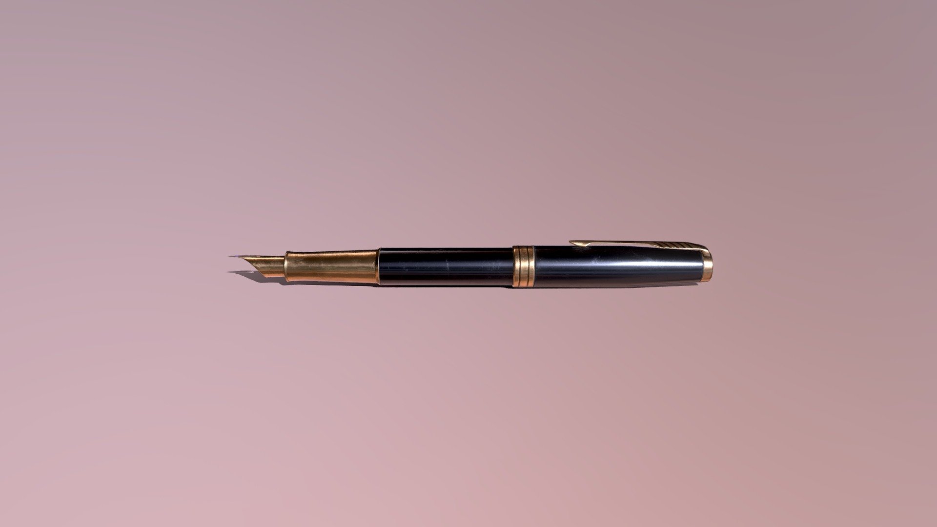 Parker Fountain Pen