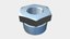 Loading 3D Model