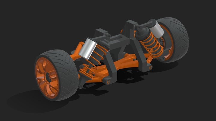 Suspension Car