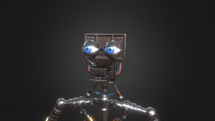LP Endo Bendo – Free 3D Model STL