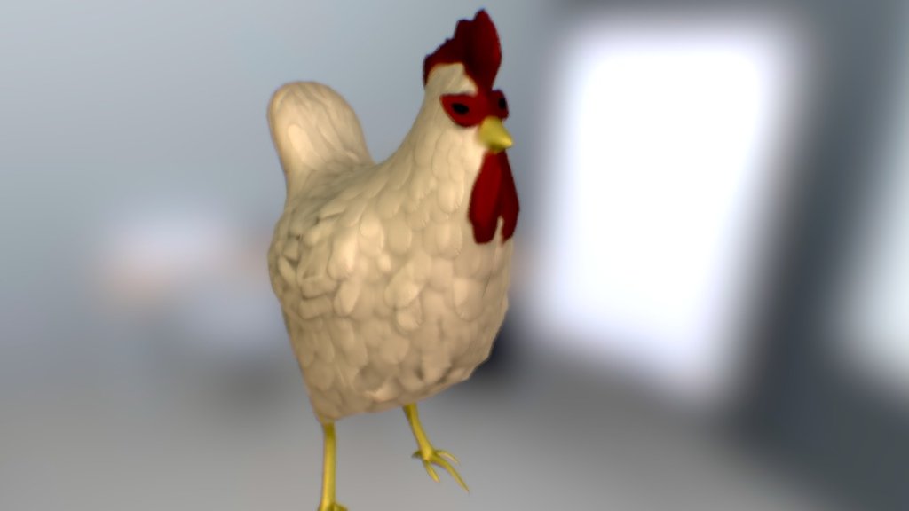 Yakuza Chiken