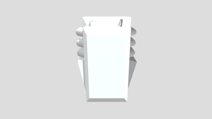 Contain 3D Model