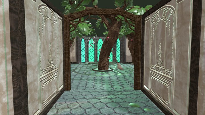 TP3 Laurianne Chasse 3D Model
