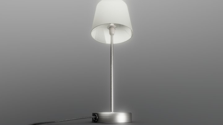 Desk lamp