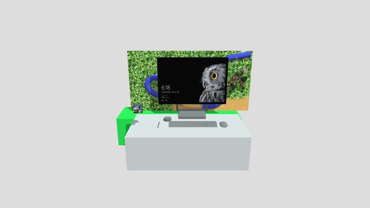 Untited 3D Model