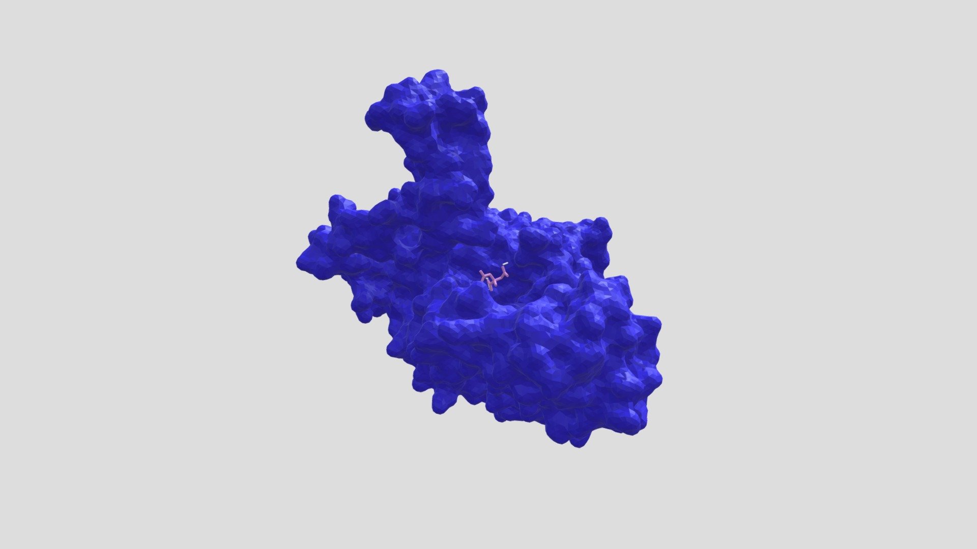 citrate synthase - open state