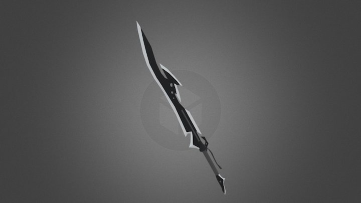 Blade of Darkness 3D Model