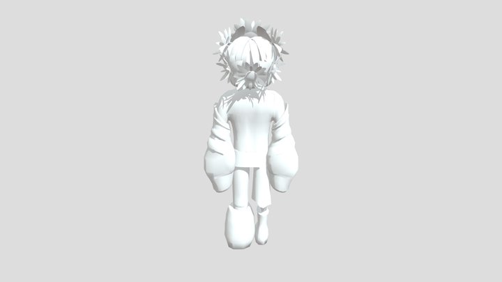 Rip_luffy24086 3D Model