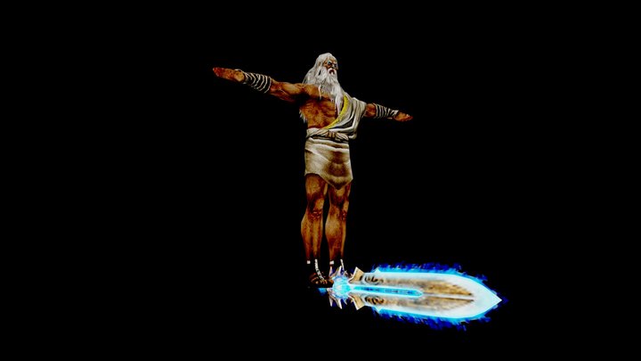 Zeus – Modello 3D gratuito STL