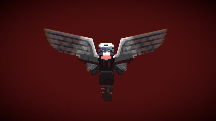 VMSE's Character 3D Model