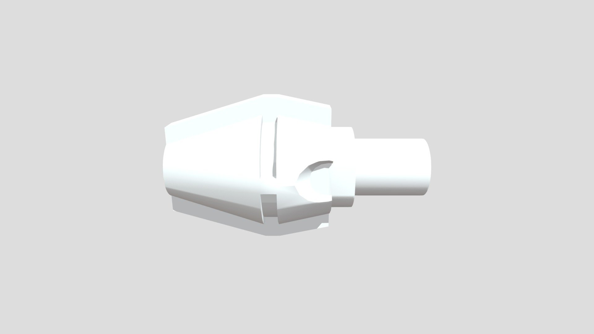 rocket launcher tip