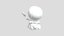 Loading 3D Model