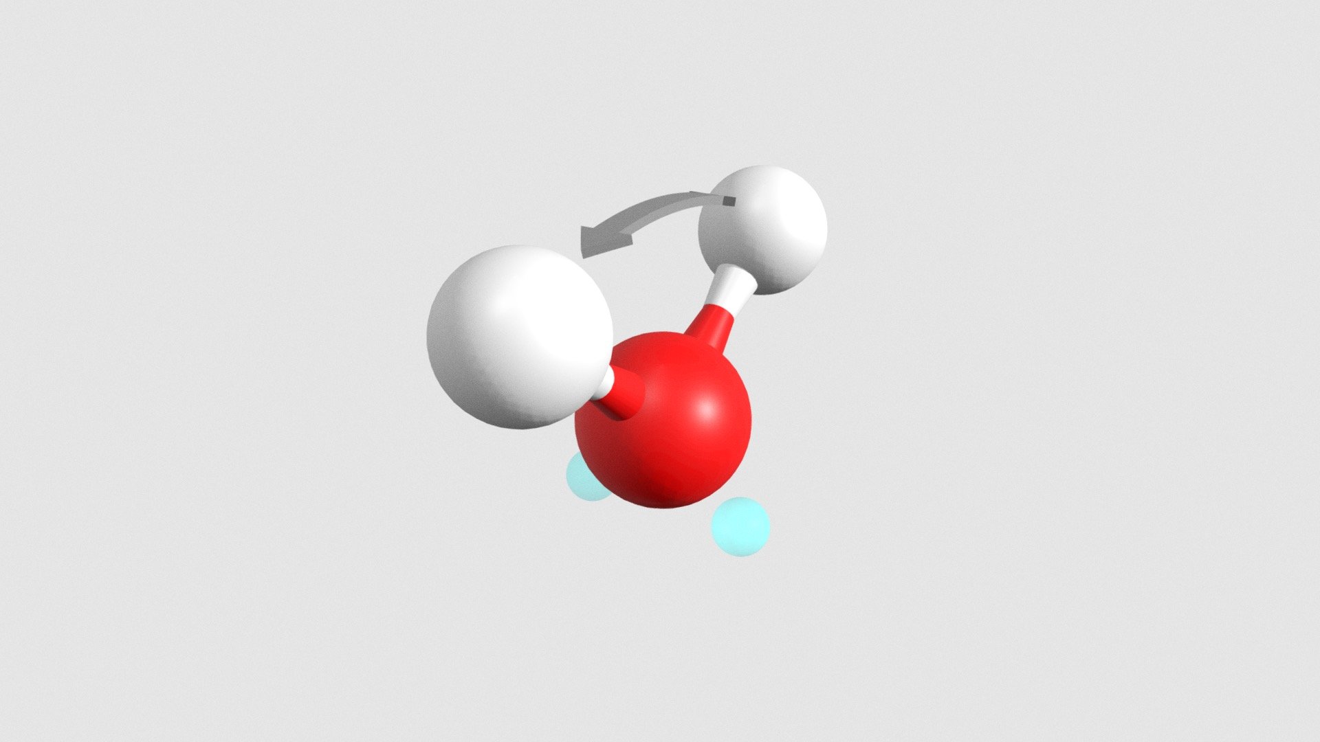 Wasser Molekül – FHE