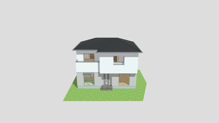 103 Roov FBX 3D Model