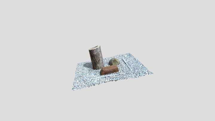 Projekt 4 (mix)-video 3D Model