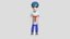 Loading 3D Model