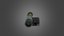 Loading 3D Model