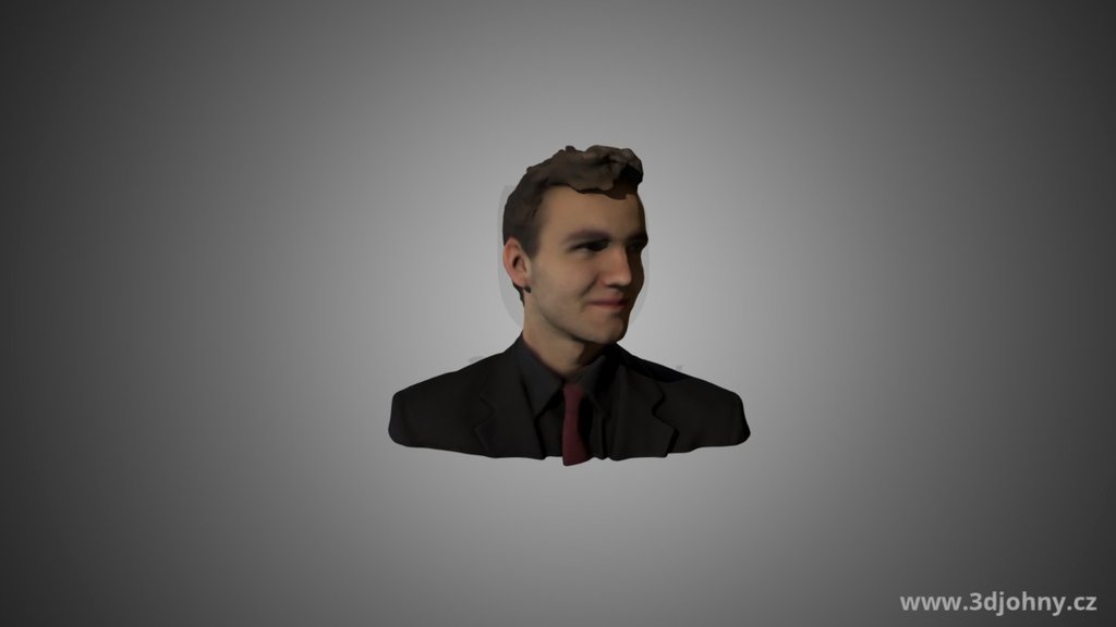 Hoky - 3D model by 3djohny [20e87a5] - Sketchfab