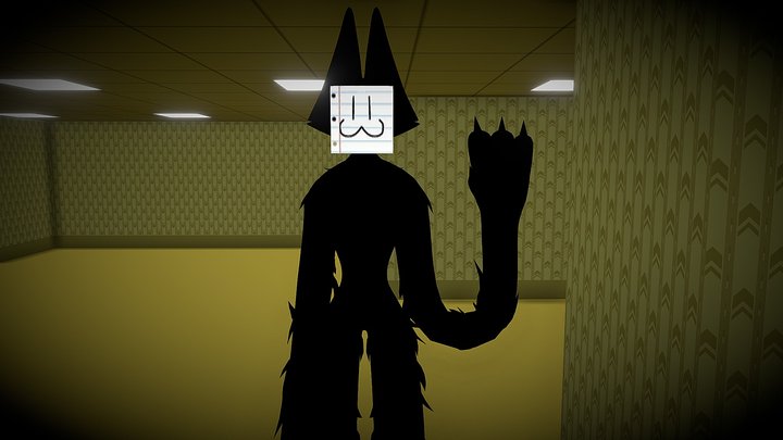 The Void 3D Model