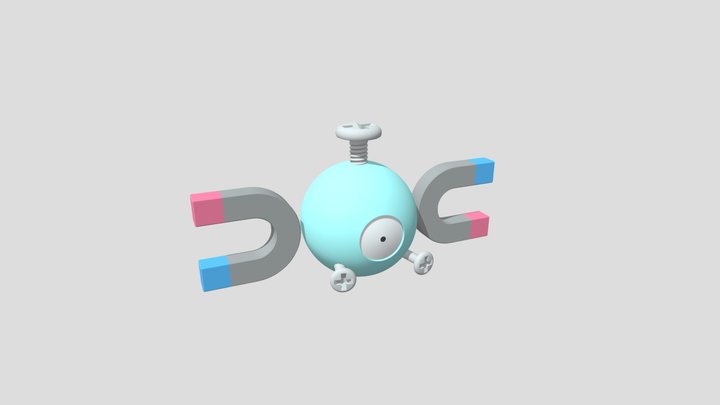Magnemite / Pokémon