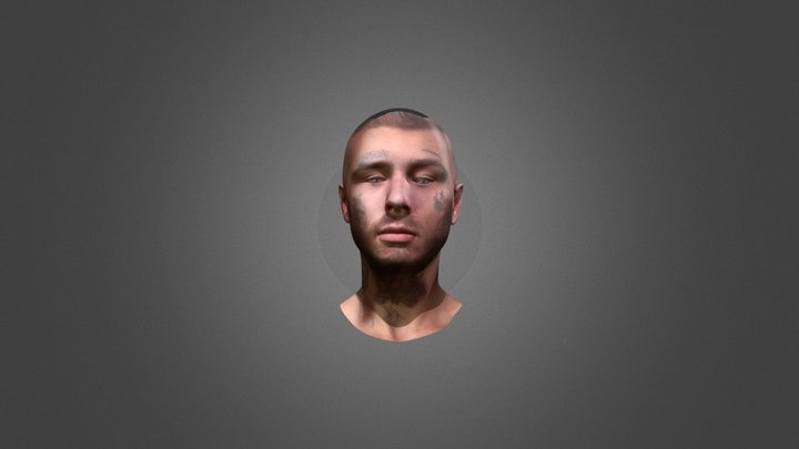Dclxviclan head