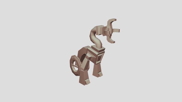 model_test 3D Model