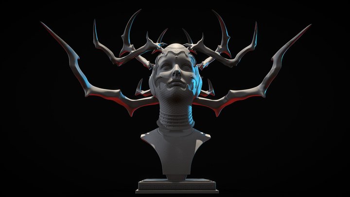 Valkyrie 3D models - Sketchfab