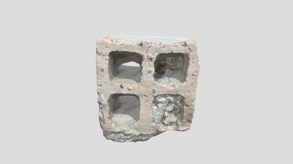 Broken Brick