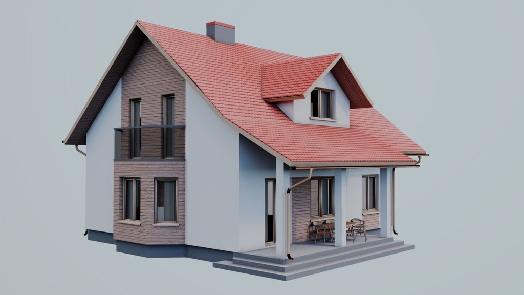 Final House
