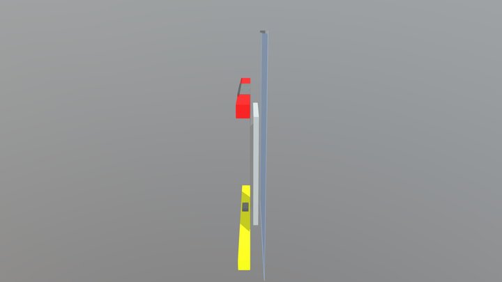 Projet01 3D Model