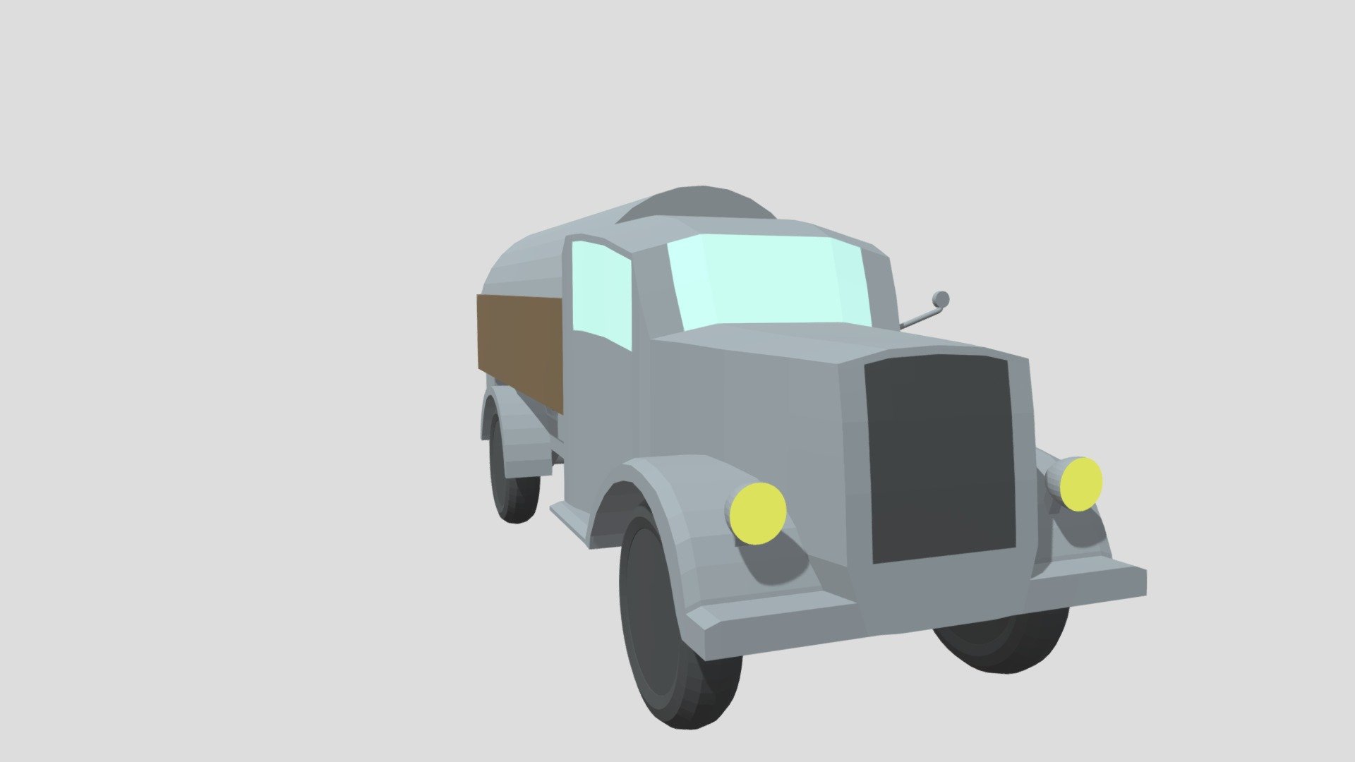 Fuel Truck MK.2